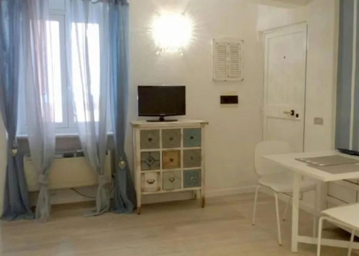 Casa Celeste דירה סן טרנצו