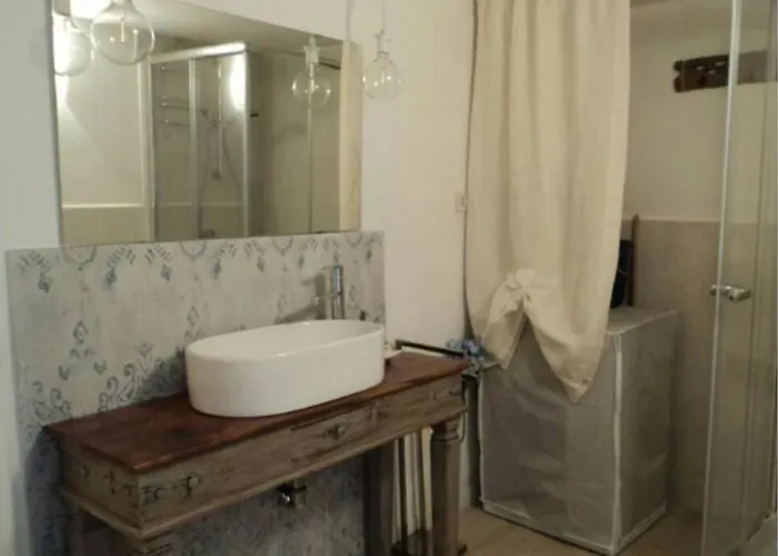 Casa Celeste דירה *